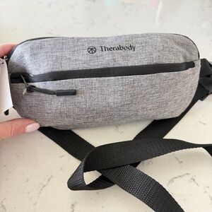 Therabody Fanny Pack United Kit with Contents NWT